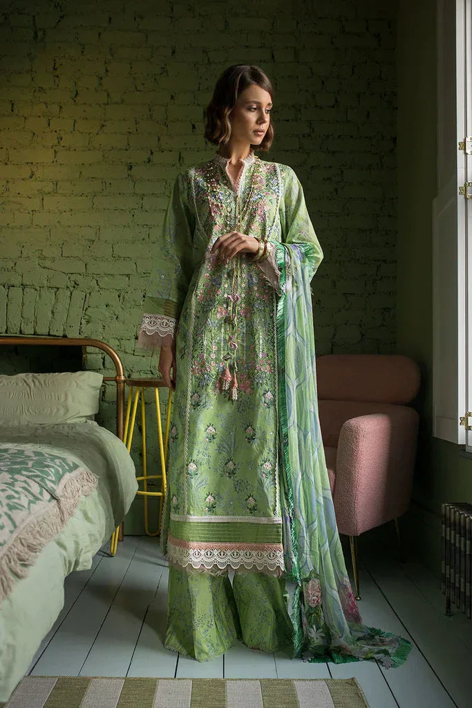 Sobia Nazir | Summer Vital 24 | 8B - Aqsa Fabrics
