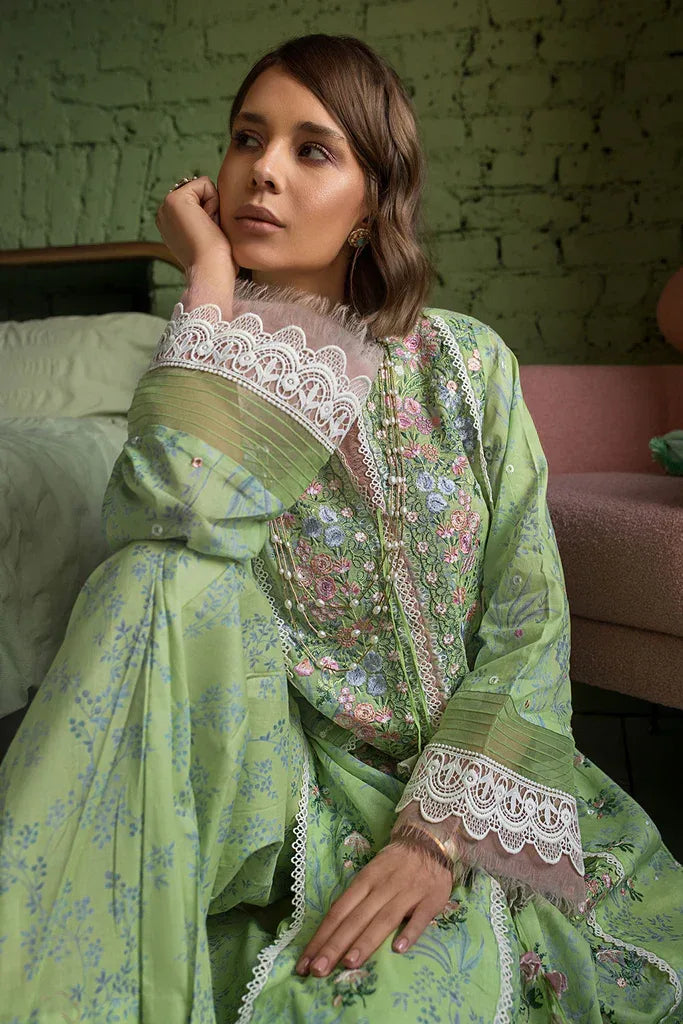 Sobia Nazir | Summer Vital 24 | 8B - Aqsa Fabrics