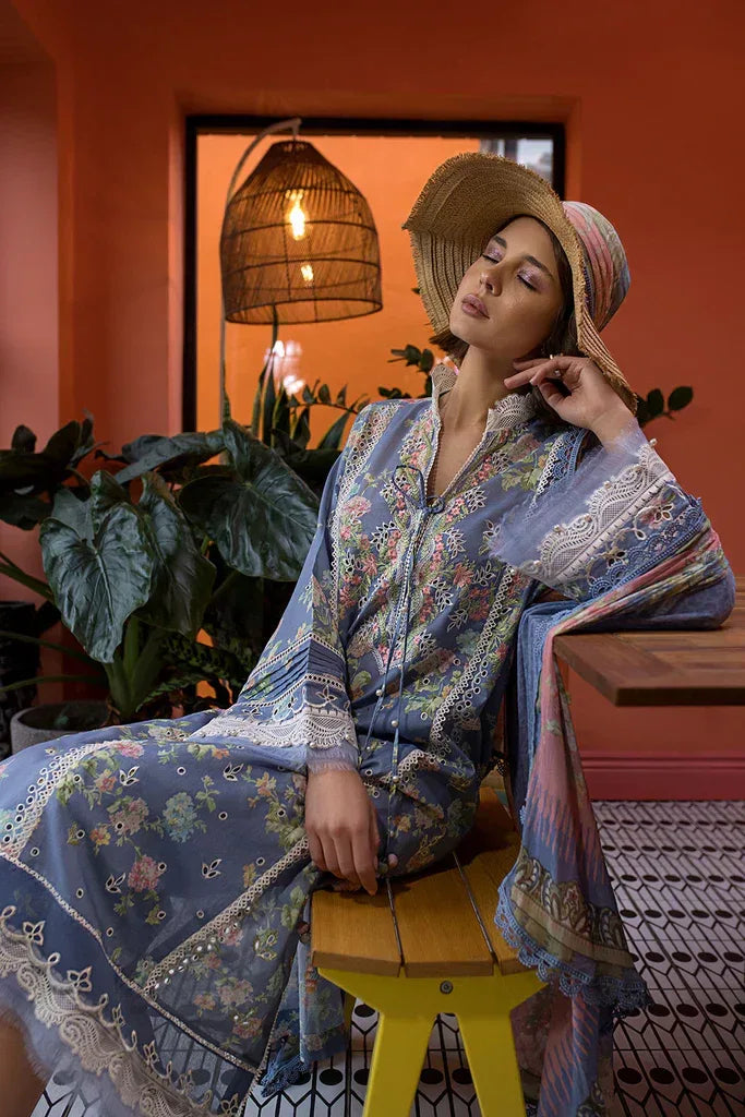 Sobia Nazir | Summer Vital 24 | 9B - Aqsa Fabrics