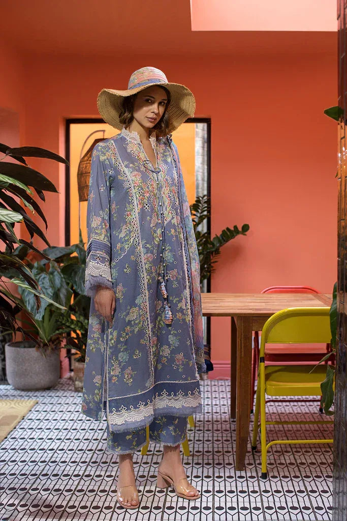 Sobia Nazir | Summer Vital 24 | 9B - Aqsa Fabrics