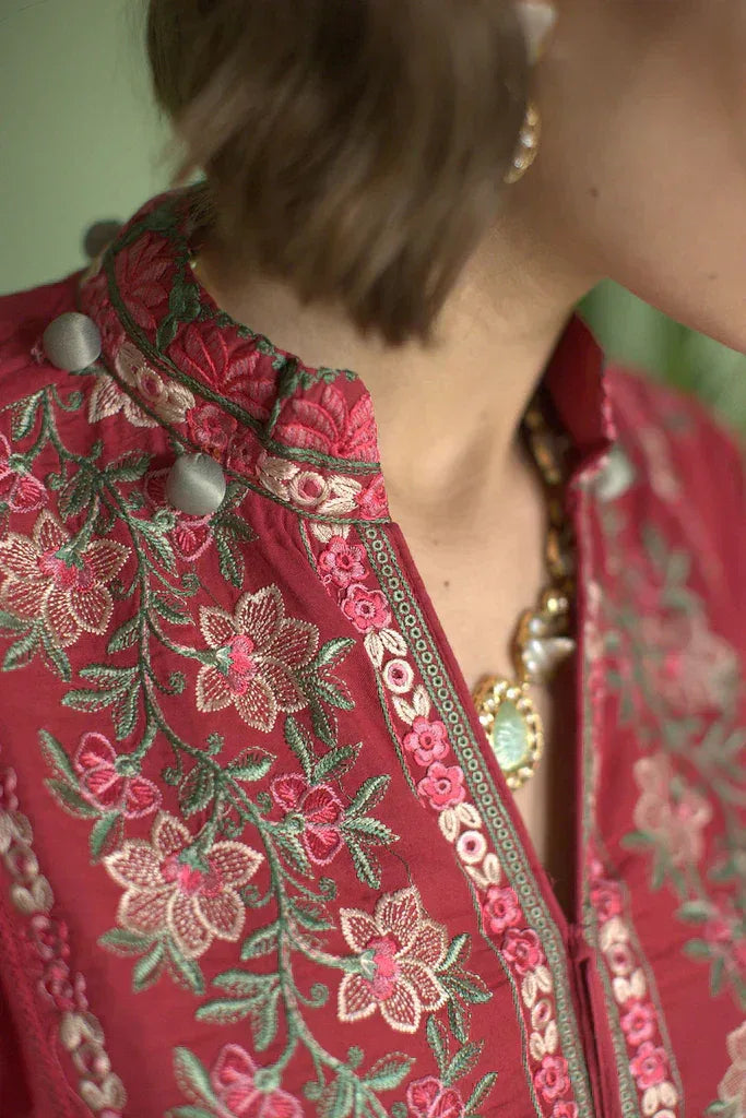 Sobia Nazir | Summer Vital 24 | 10B - Aqsa Fabrics