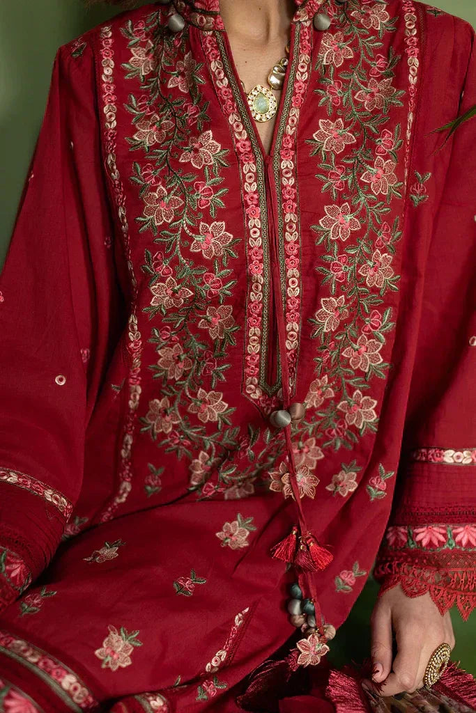 Sobia Nazir | Summer Vital 24 | 10B - Aqsa Fabrics