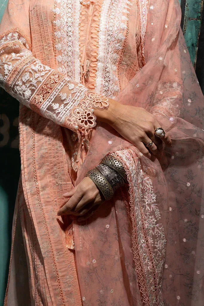 Sobia Nazir | Summer Vital 24 | 1A - Aqsa Fabrics