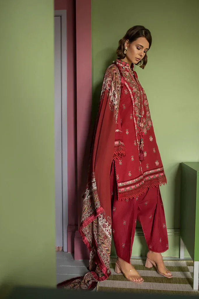 Sobia Nazir | Summer Vital 24 | 10B - Aqsa Fabrics