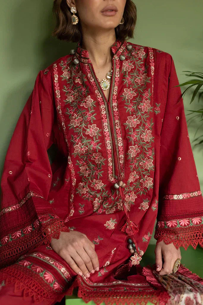 Sobia Nazir | Summer Vital 24 | 10B - Aqsa Fabrics