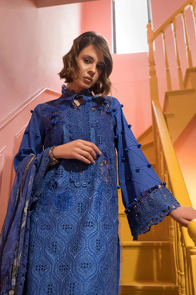 Sobia Nazir | Summer Vital 24 | 12A - Aqsa Fabrics