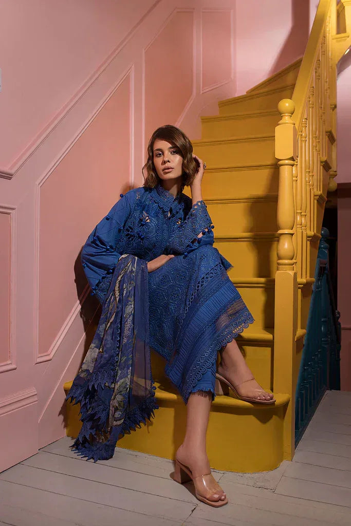 Sobia Nazir | Summer Vital 24 | 12A - Aqsa Fabrics