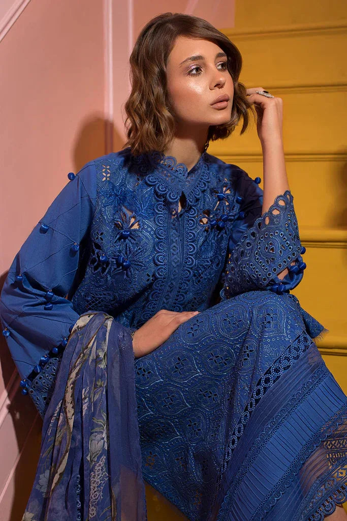 Sobia Nazir | Summer Vital 24 | 12A - Aqsa Fabrics