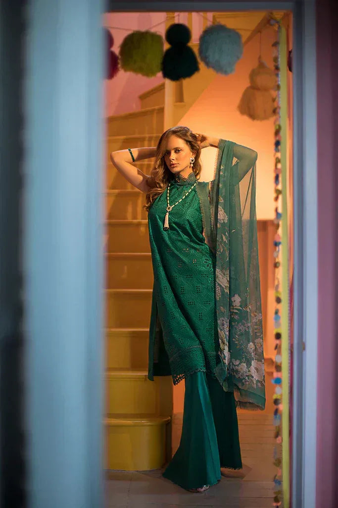 Sobia Nazir | Summer Vital 24 | 12B - Aqsa Fabrics