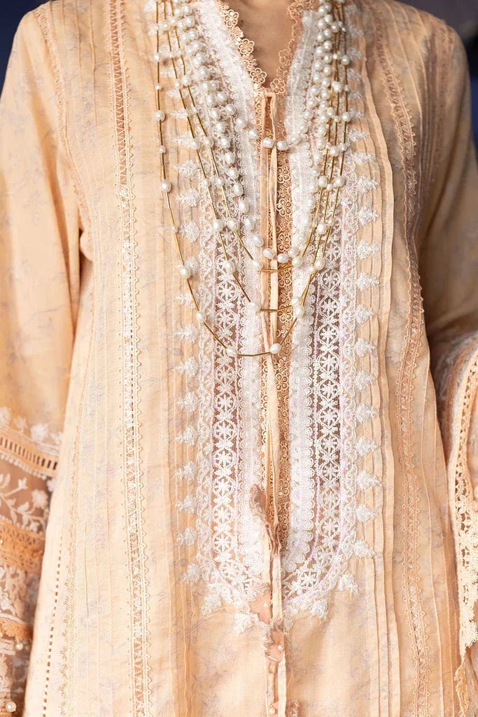 Sobia Nazir | Summer Vital 24 | 1B - Aqsa Fabrics