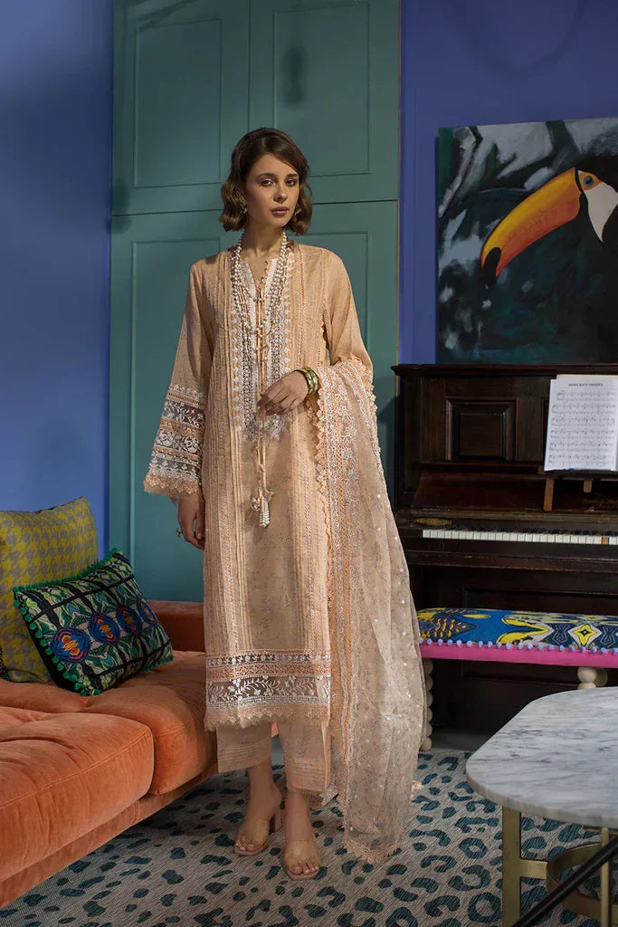 Sobia Nazir | Summer Vital 24 | 1B - Aqsa Fabrics