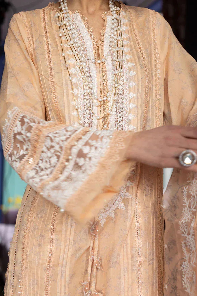Sobia Nazir | Summer Vital 24 | 1B - Aqsa Fabrics