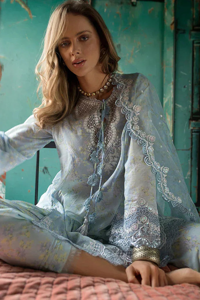 Sobia Nazir | Summer Vital 24 | 2A - Aqsa Fabrics