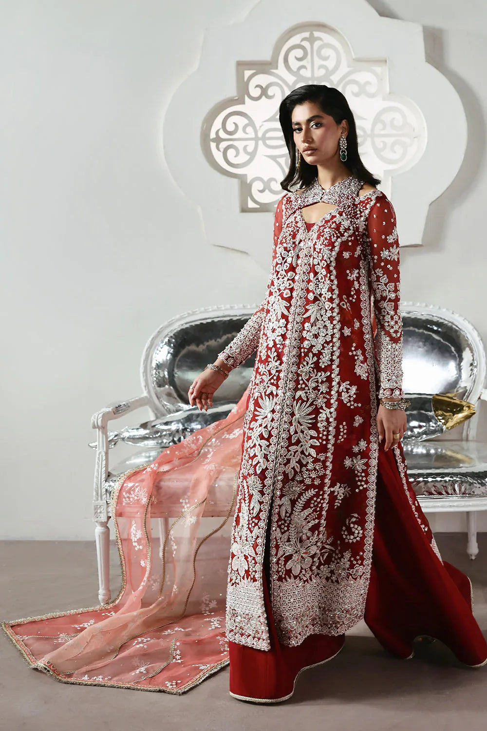 Soraya | Lumene Festive 26 | Solara - Aqsa Fabrics
