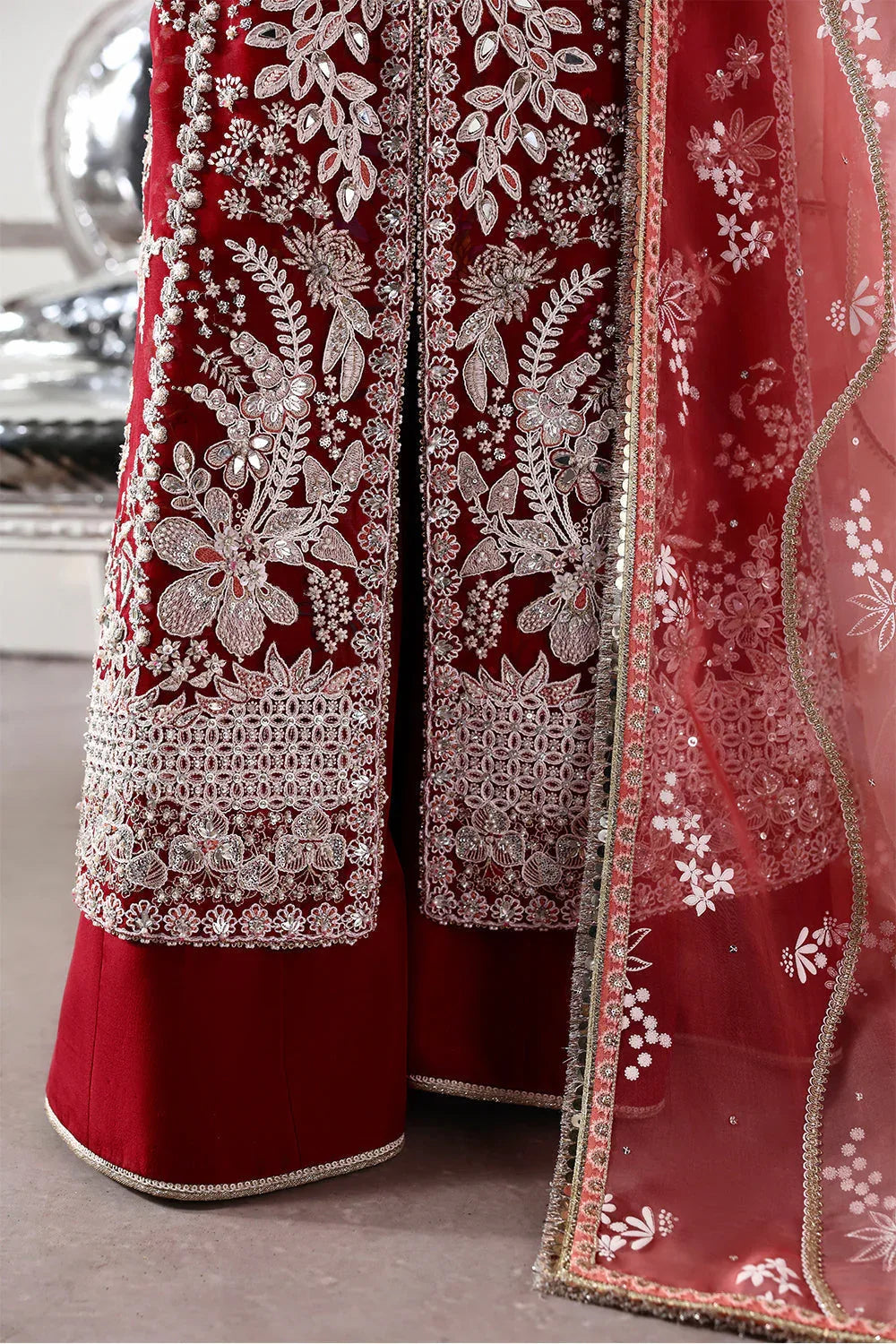 Soraya | Lumene Festive 26 | Solara - Aqsa Fabrics