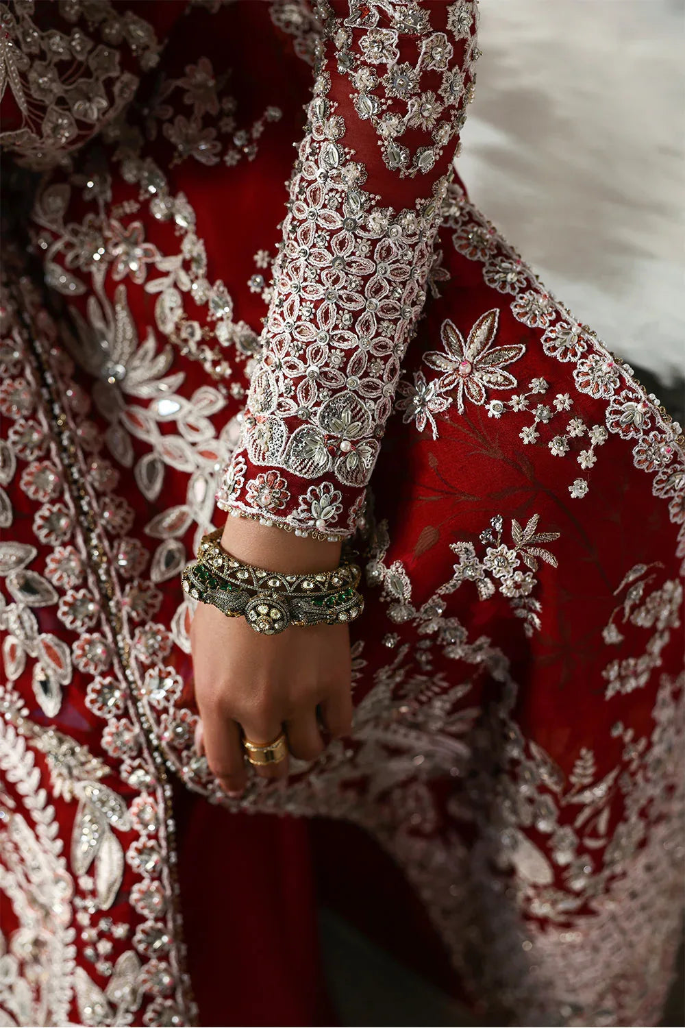 Soraya | Lumene Festive 26 | Solara - Aqsa Fabrics