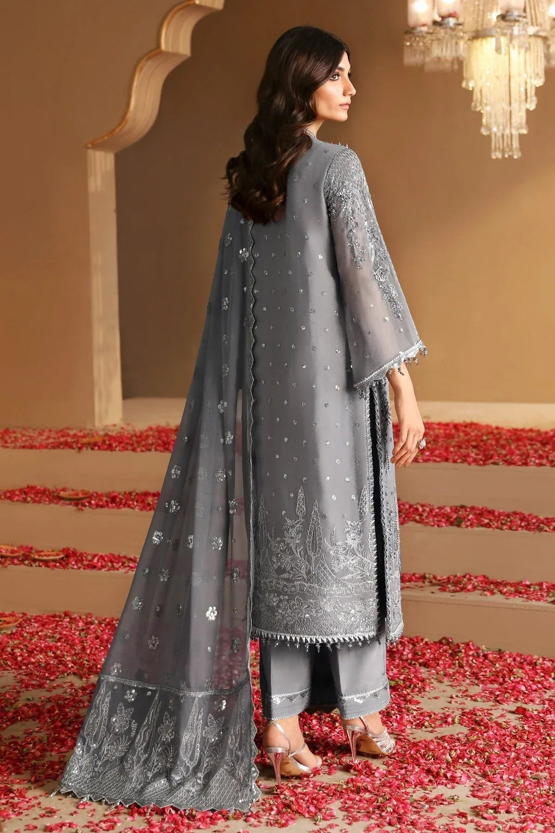 Alizeh | Reena Wedding Formals | AF-HM-4028-SOPHIA - Aqsa Fabrics