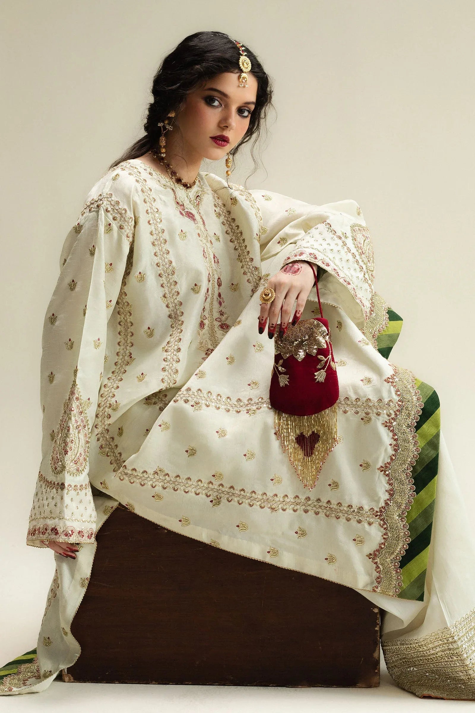 Soz - Aqsa Fabrics
