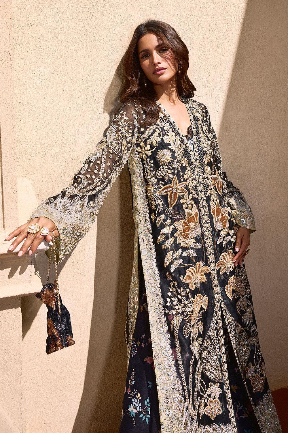 Soraya | Lumene Festive Edit 25 | STELLA - Aqsa Fabrics