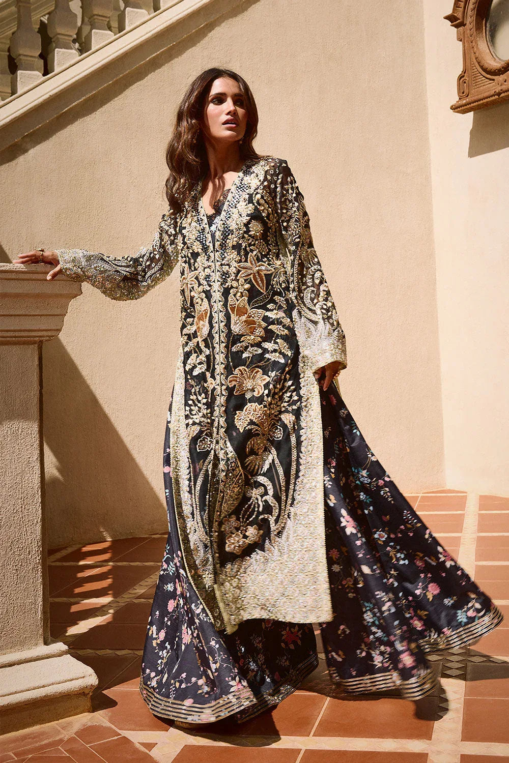 Soraya | Lumene Festive Edit 25 | STELLA - Aqsa Fabrics