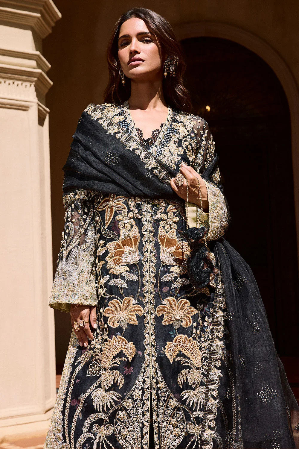 Soraya | Lumene Festive Edit 25 | STELLA - Aqsa Fabrics