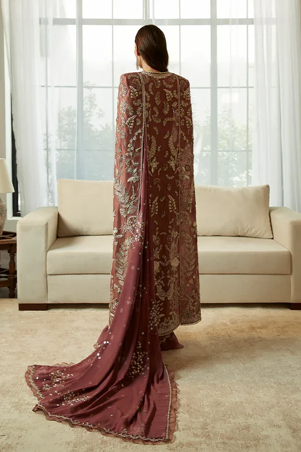 SUFFUSE | LUXURY PRET | ANA - Aqsa Fabrics