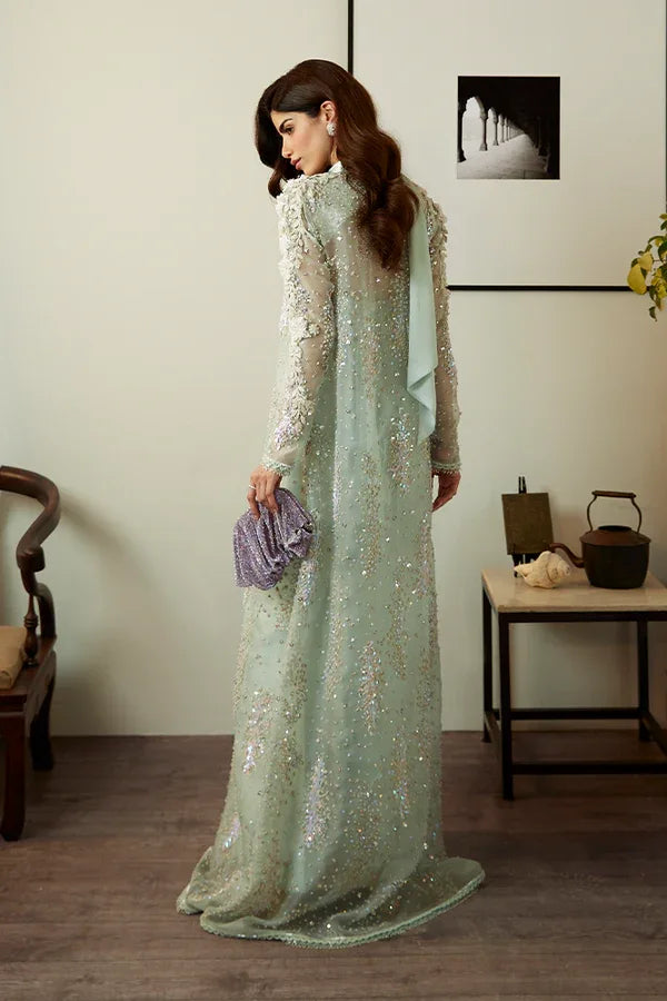 SUFFUSE | LUXURY PRET | DAISY - Aqsa Fabrics