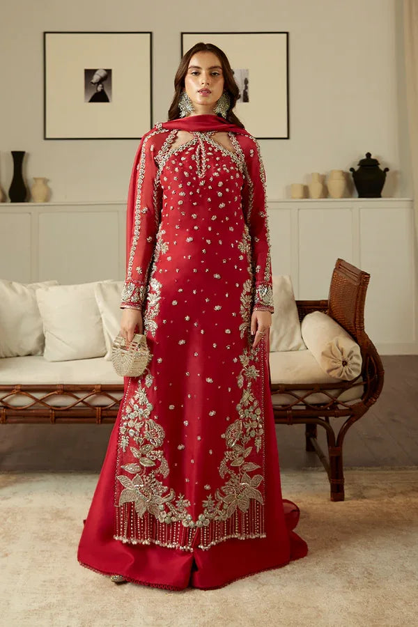 SUFFUSE | LUXURY PRET | NAIRA - Aqsa Fabrics