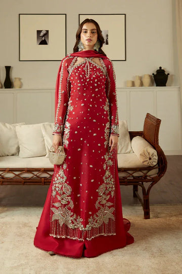 SUFFUSE | LUXURY PRET | NAIRA - Aqsa Fabrics
