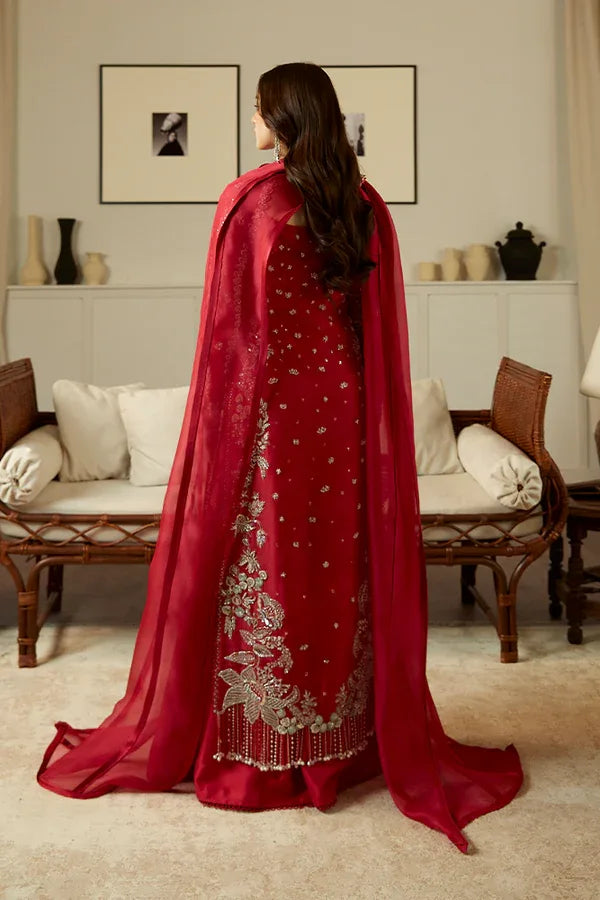 SUFFUSE | LUXURY PRET | NAIRA - Aqsa Fabrics