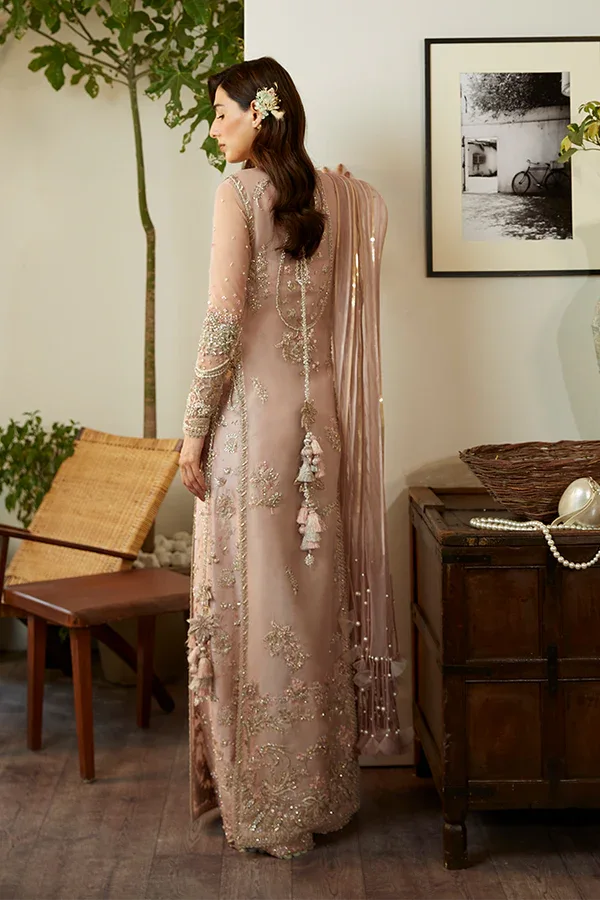 SUFFUSE | LUXURY PRET | ISLA - Aqsa Fabrics
