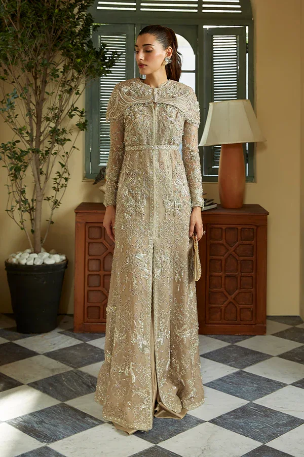 SUFFUSE | LUXURY PRET | ERIS - Aqsa Fabrics