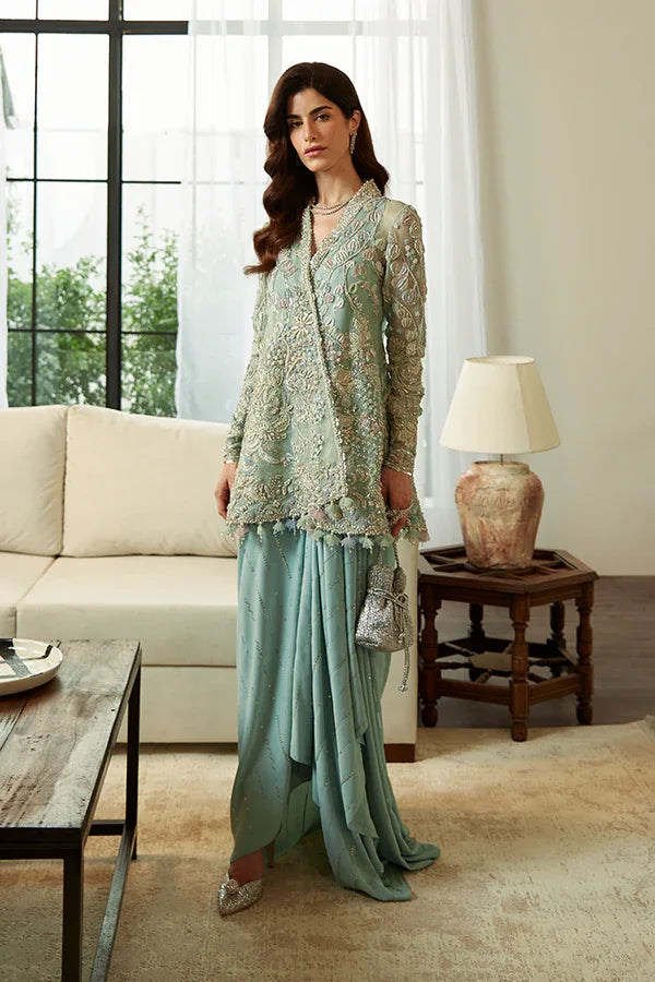 SUFFUSE | LUXURY PRET | CAMILLE - Aqsa Fabrics
