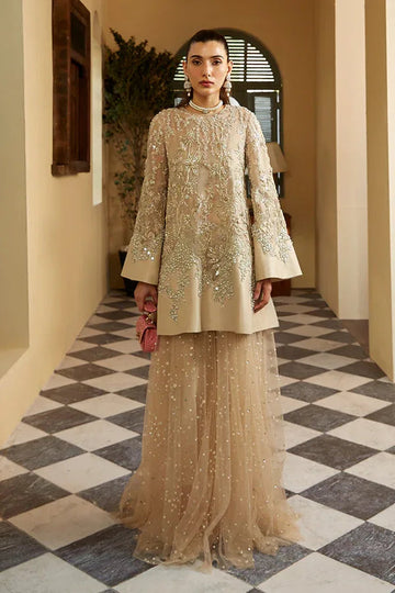 SUFFUSE | LUXURY PRET | IRENE - Aqsa Fabrics