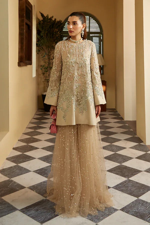 SUFFUSE | LUXURY PRET | IRENE - Aqsa Fabrics