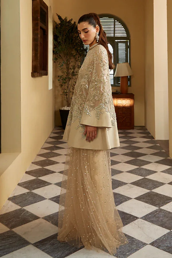 SUFFUSE | LUXURY PRET | IRENE - Aqsa Fabrics