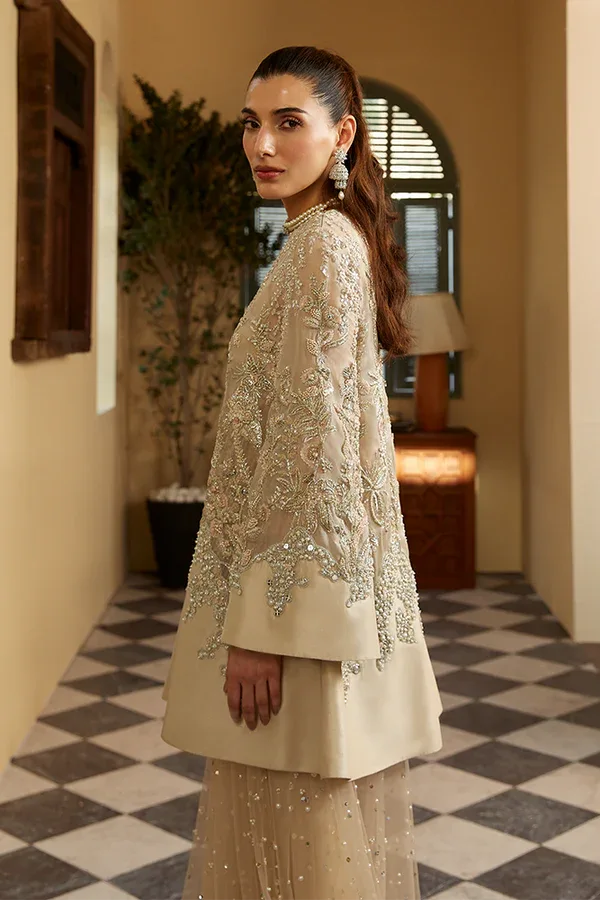 SUFFUSE | LUXURY PRET | IRENE - Aqsa Fabrics