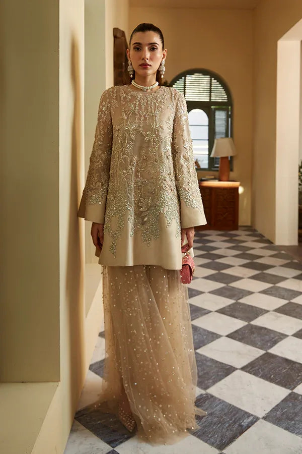 SUFFUSE | LUXURY PRET | IRENE - Aqsa Fabrics