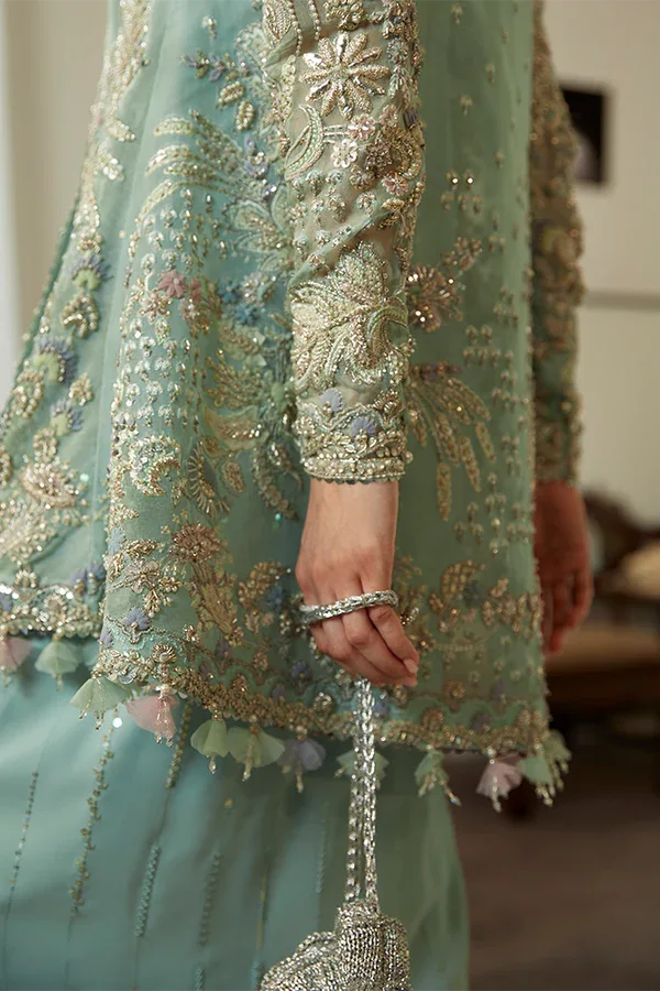 SUFFUSE | LUXURY PRET | CAMILLE - Aqsa Fabrics