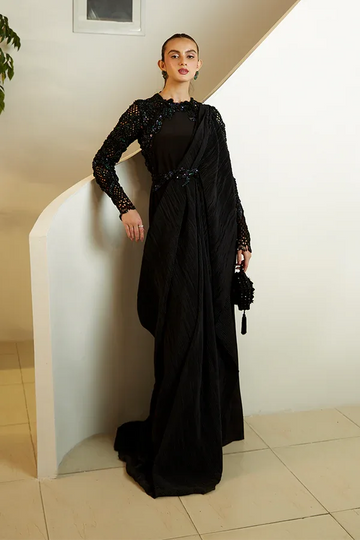 SUFFUSE | LUXURY PRET | ZOFIA - Aqsa Fabrics