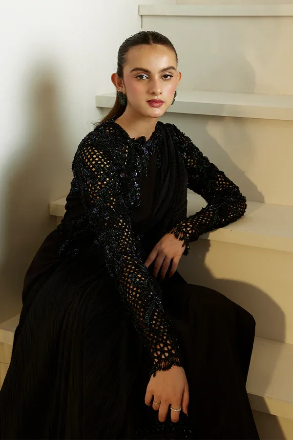 SUFFUSE | LUXURY PRET | ZOFIA - Aqsa Fabrics