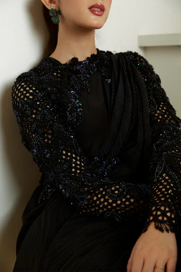 SUFFUSE | LUXURY PRET | ZOFIA - Aqsa Fabrics