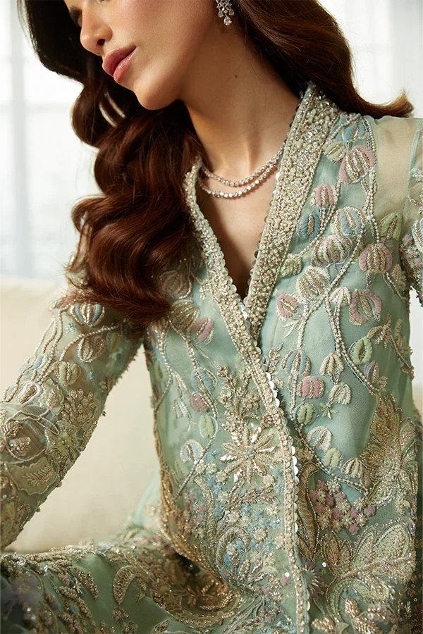 SUFFUSE | LUXURY PRET | CAMILLE - Aqsa Fabrics