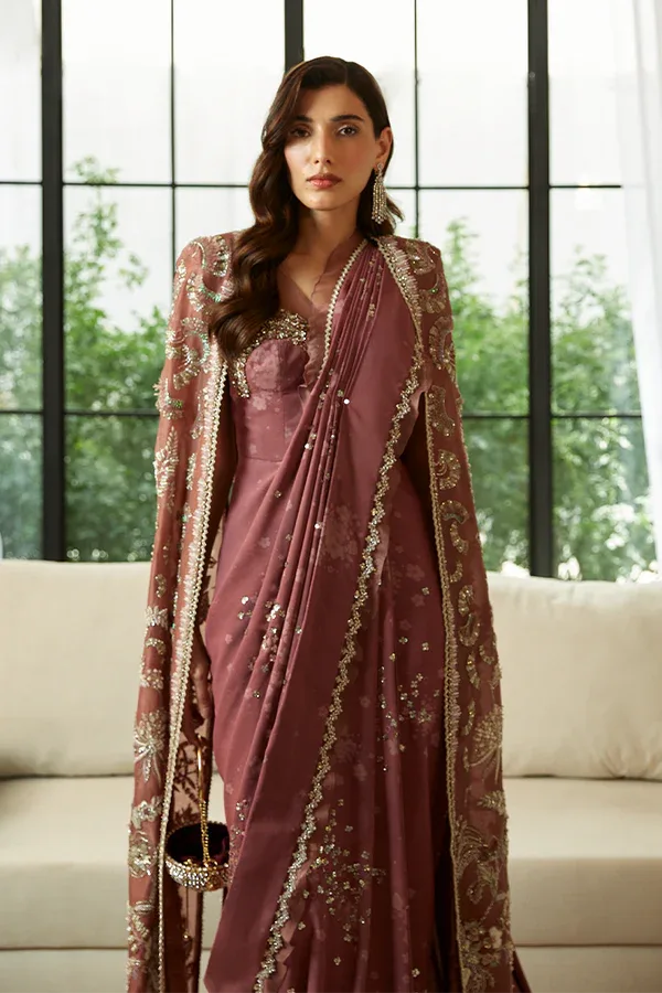 SUFFUSE | LUXURY PRET | ANA - Aqsa Fabrics
