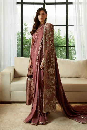 SUFFUSE | LUXURY PRET | ANA - Aqsa Fabrics