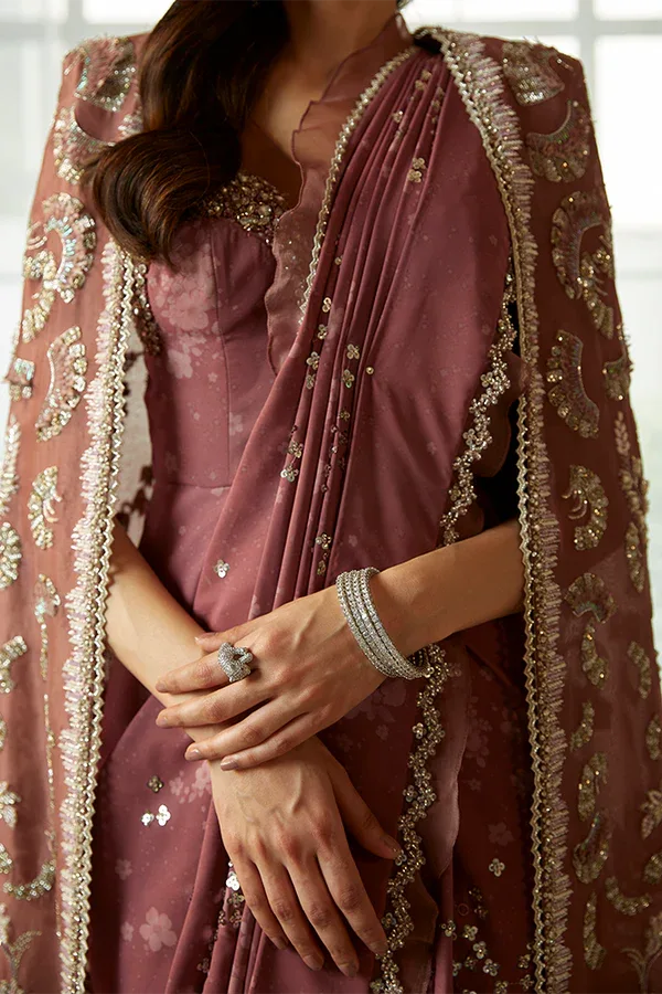 SUFFUSE | LUXURY PRET | ANA - Aqsa Fabrics