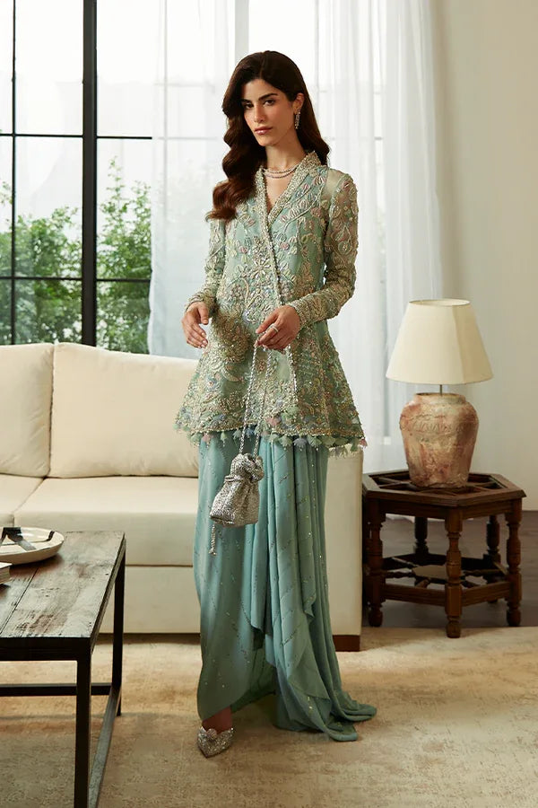 SUFFUSE | LUXURY PRET | CAMILLE - Aqsa Fabrics