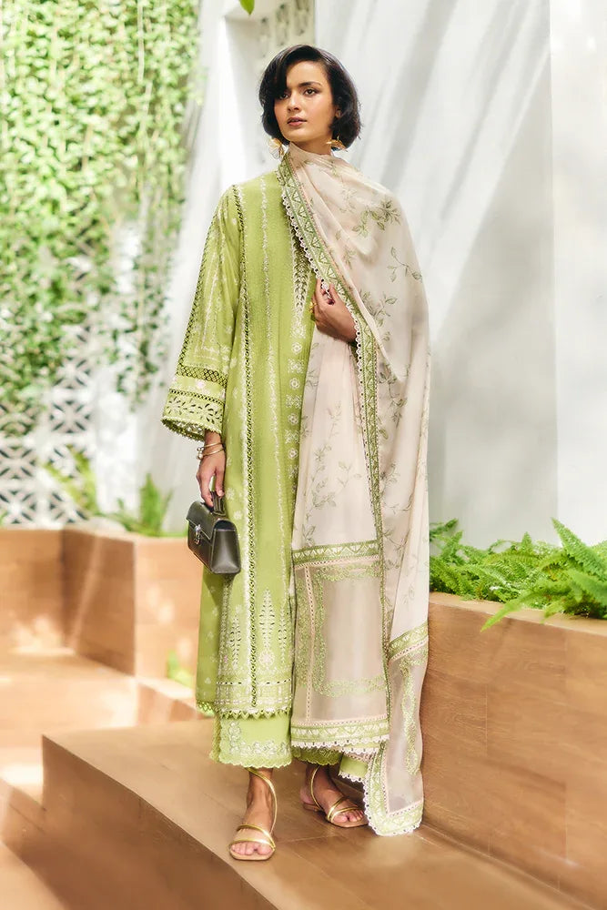 Suffuse | Casual Pret Fall 24 |  HESSA - Aqsa Fabrics