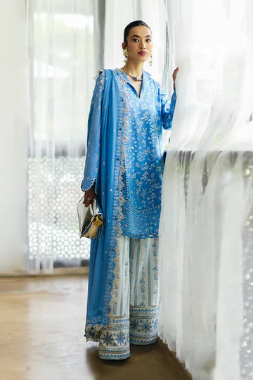 Suffuse | Casual Pret Fall 24 |  YASHA - Aqsa Fabrics