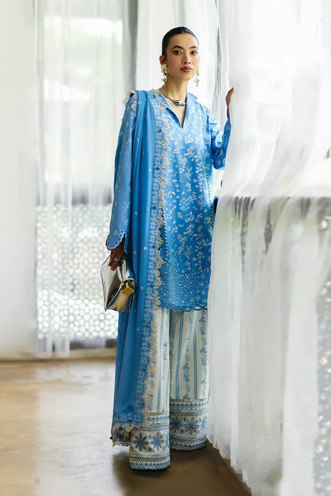 Suffuse | Casual Pret Fall 24 |  YASHA - Aqsa Fabrics